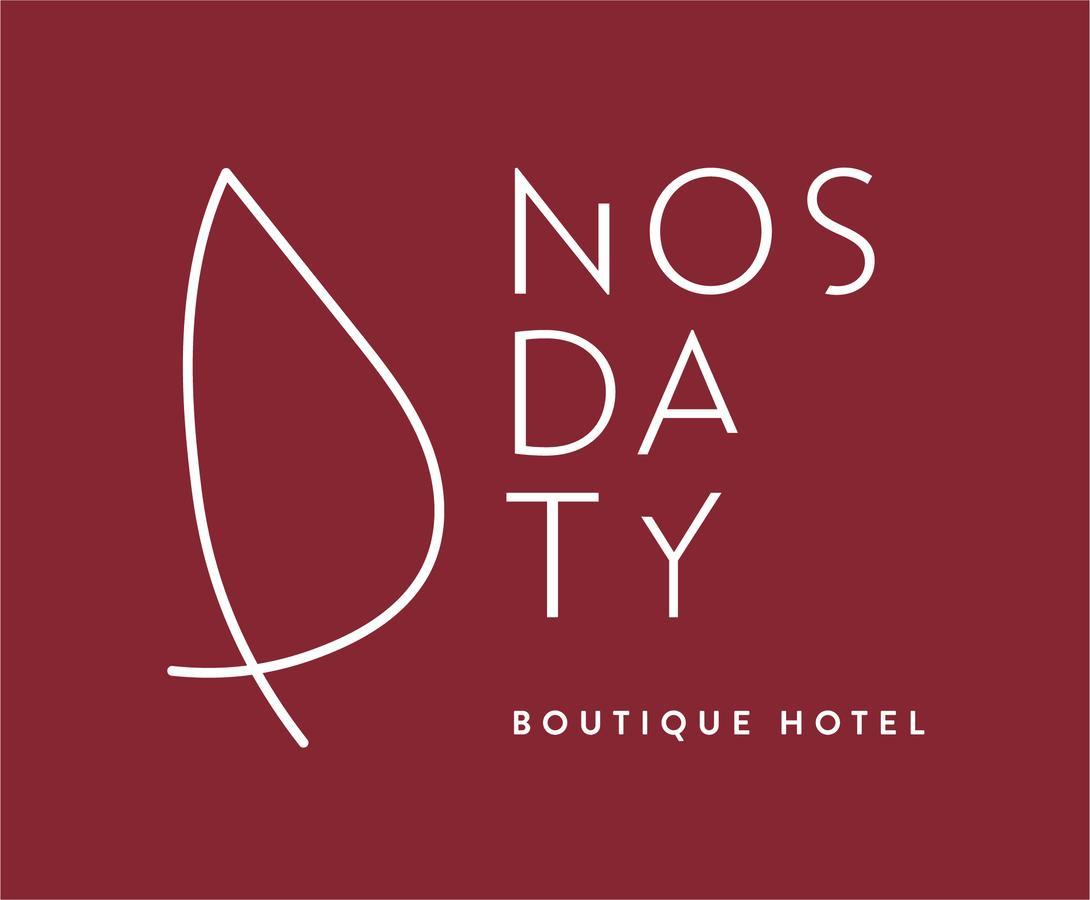 Nos Da Ty Boutique Hotel Ahangama Eksteriør billede